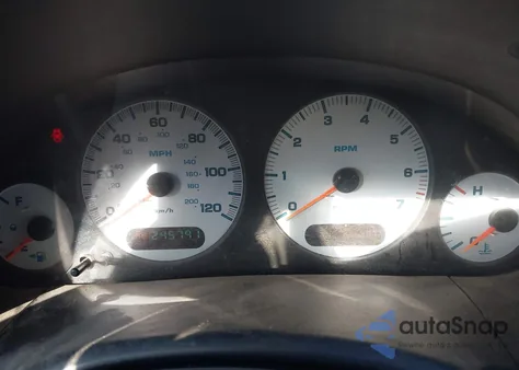 2003 Chrysler Town & Country Lx z USA, uszkodzony, nr VIN 2C8GP44L43R103484